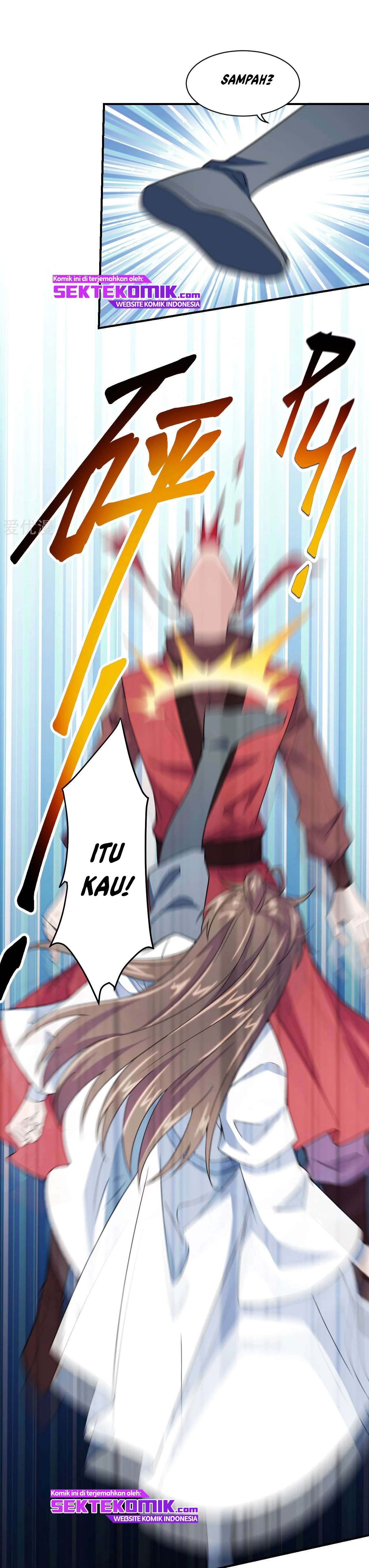 Xianwu Dizun Chapter 143 Bahasa Indonesia